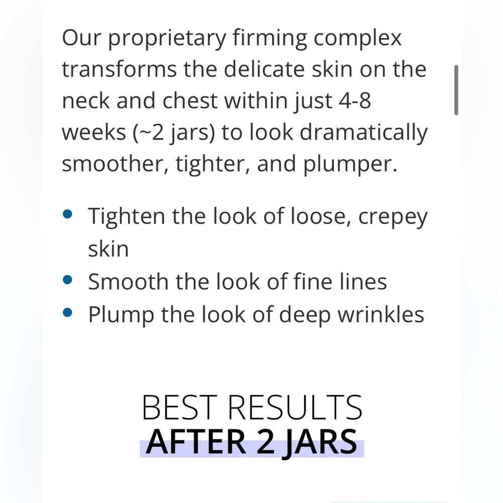 GO PURE Tightening